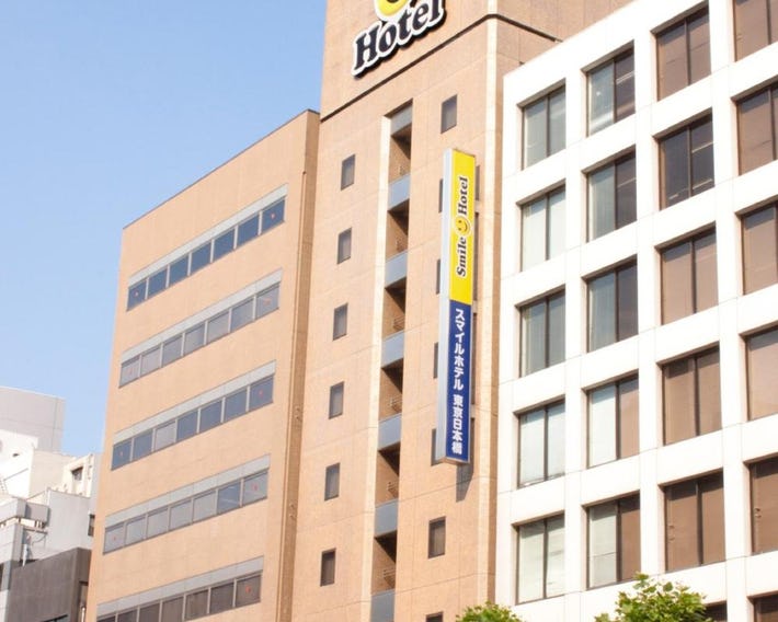 Smile Hotel Tokyo Nihonbashi