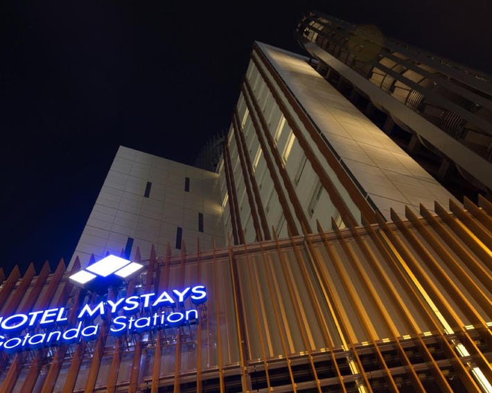 HOTEL MYSTAYS Gotanda Station