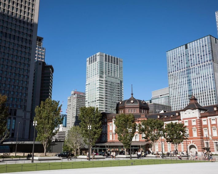 Hotel Metropolitan Tokyo Marunouchi