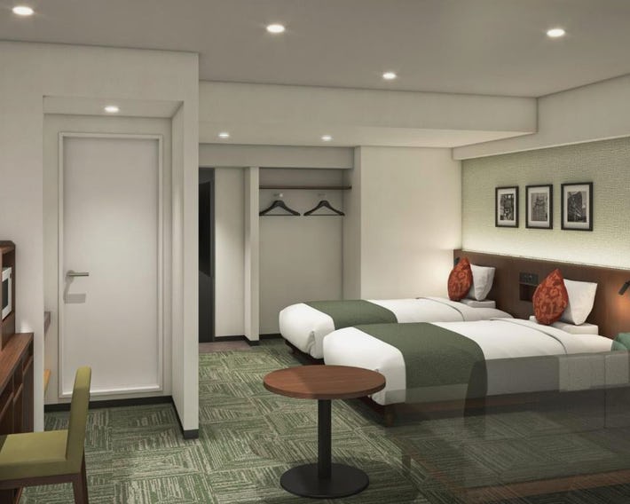 HOTEL MYSTAYS Asakusa