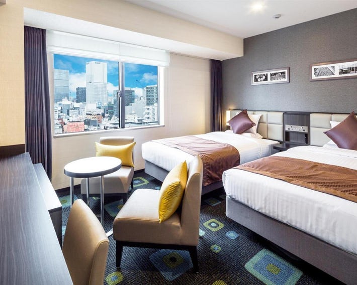 HOTEL MYSTAYS PREMIER Akasaka
