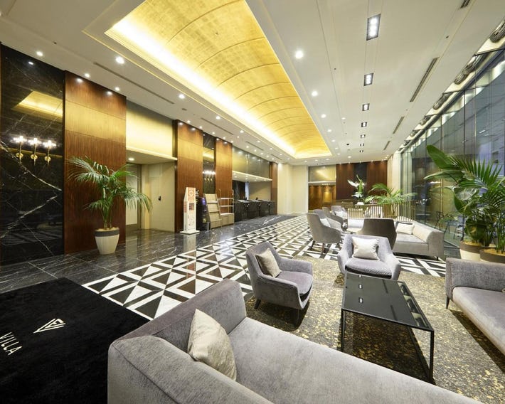 Villa Fontaine Grand Tokyo Roppongi