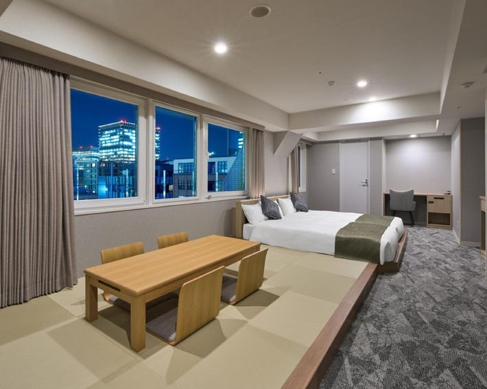 Villa Fontaine Tokyo Otemachi