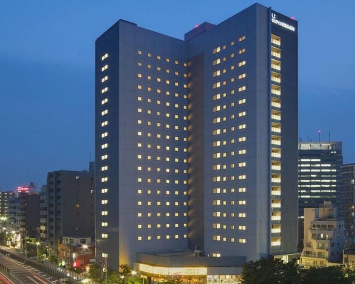Via Inn Shinagawa Oimachi