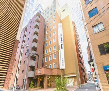 Toyoko Inn Tokyo eki Shin ohashi Mae