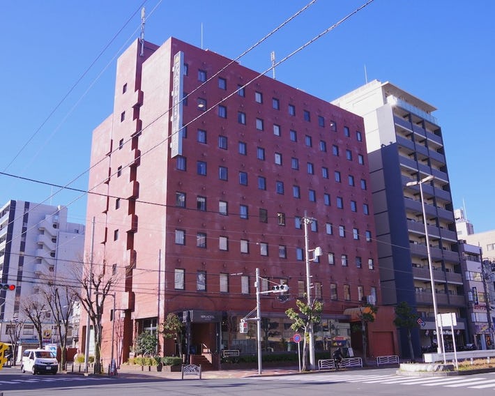 APA Hotel Tokyo Kiba