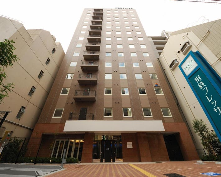 Sotetsu Fresa Inn Hamamatsucho Daimon