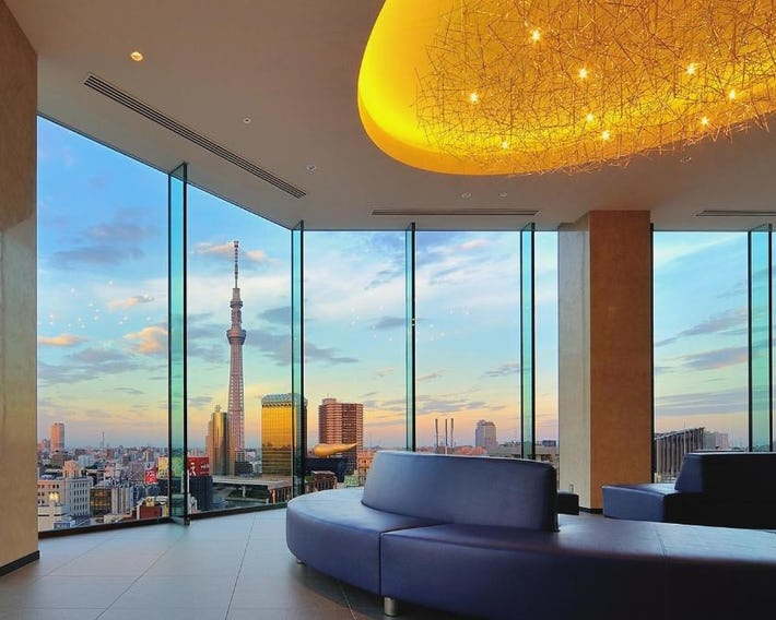 The Gate Hotel Kaminarimon by Hulic