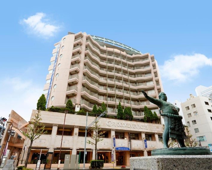 Ryogoku View Hotel