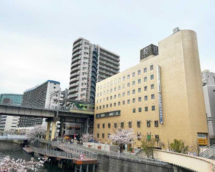 Hotel Royal Oak Gotanda