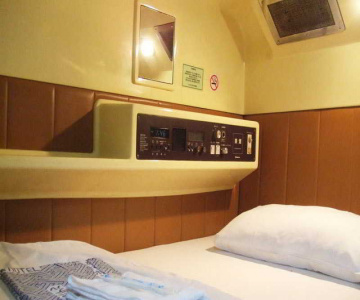 Capsule Kinuya Hotel Ikebukuro