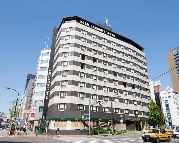 Hotel Sardonyx Tokyo