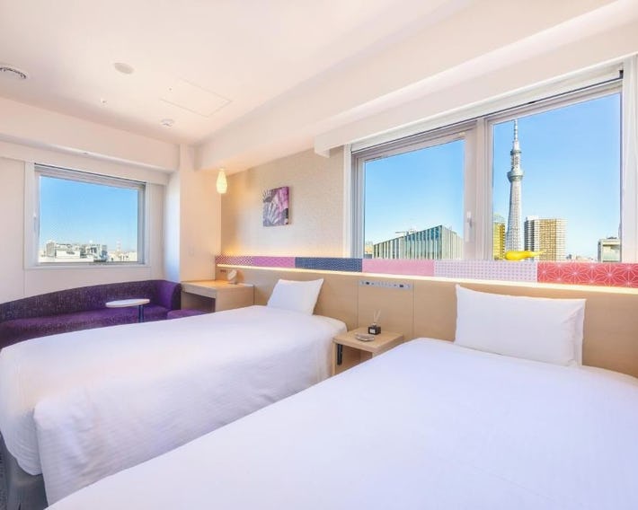 Hotel Gracery Asakusa