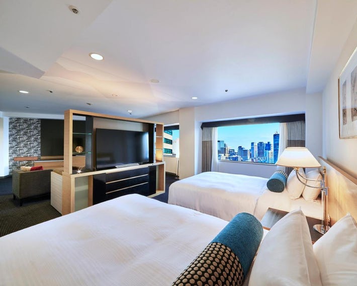 Hotel New Otani Tokyo Garden Tower