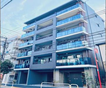 Dash Living Osaki