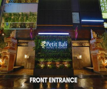 HOTEL PetitBali Higashi-Shinjuku