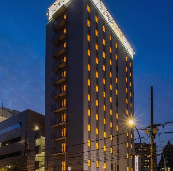 Super Hotel Tokyo Shiba