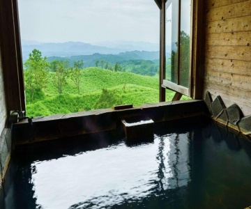 Tobise Onsen Tenga Sanso