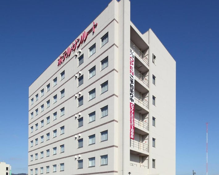 Hotel Sunroute Fukuchiyama