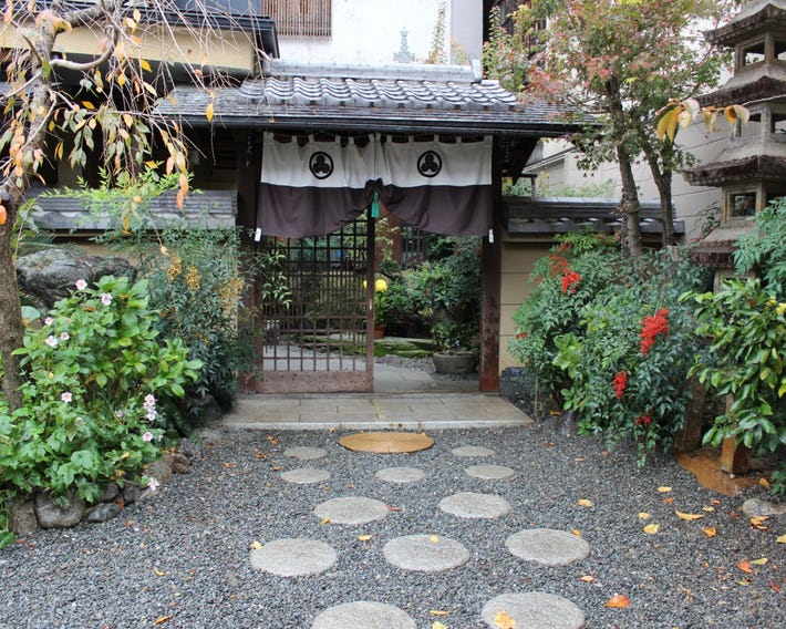 Kyoto Ryokan Gion Sano