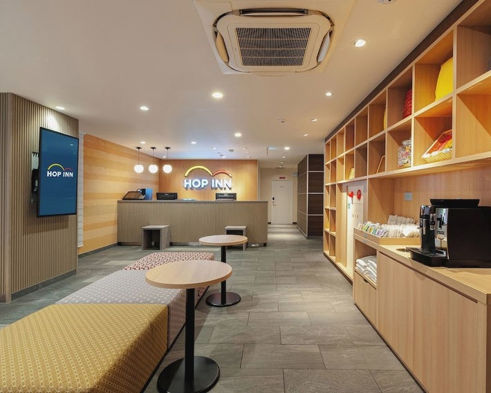 Hop Inn Kyoto Shijo Omiya