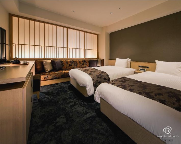 Daiwa Roynet Hotel Kyoto Ekimae PREMIER