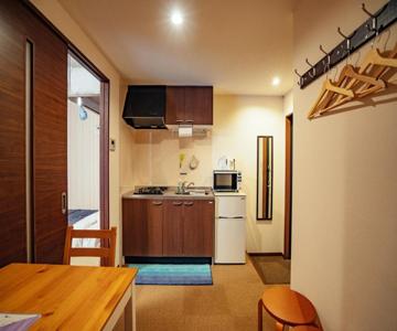 Oil Street Guest House and Space