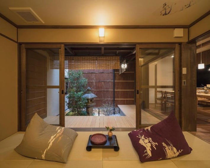 Fujinoma Machiya House