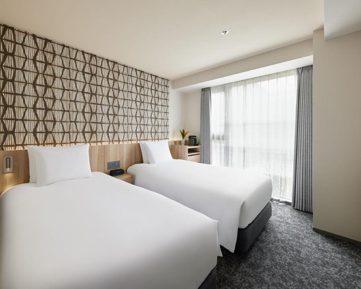 Oakwood Hotel Oike Kyoto