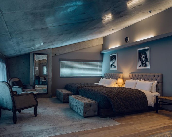 node hotel