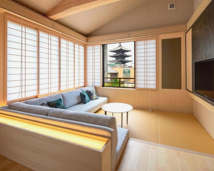 Campton Kiyomizu Vacation Rental