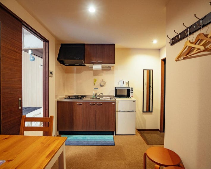 Ben's Guesthouse Kyoto