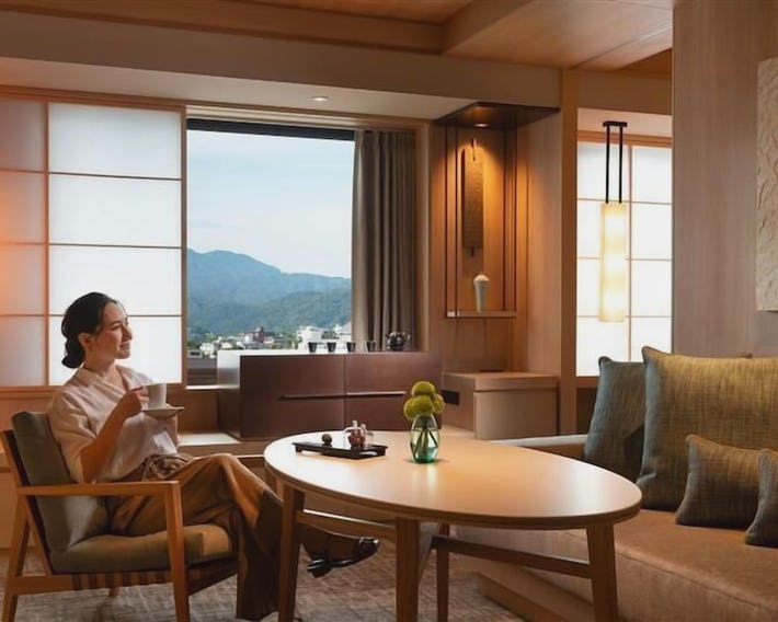 DoubleTree by Hilton Kyoto Higashiyama
