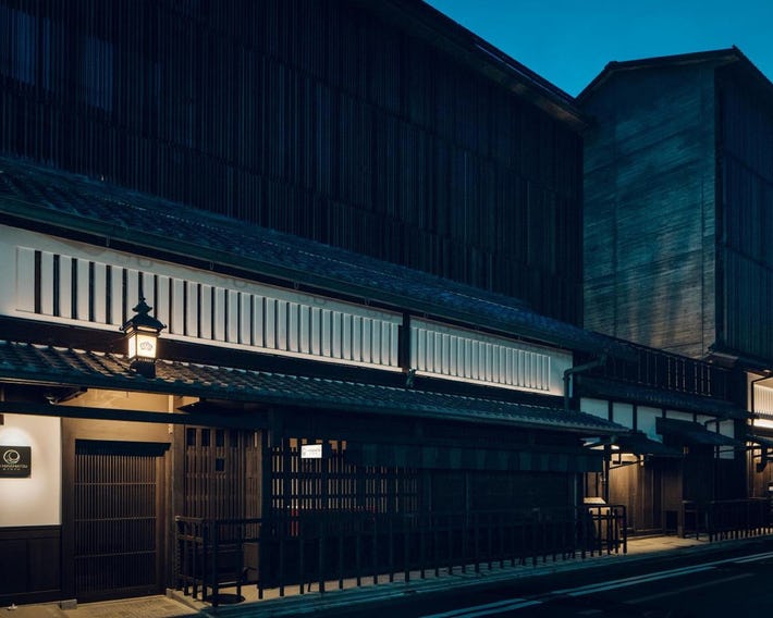 THE HIRAMATSU KYOTO