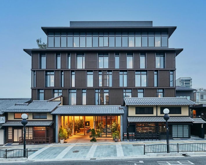 NOHGA HOTEL KIYOMIZU KYOTO