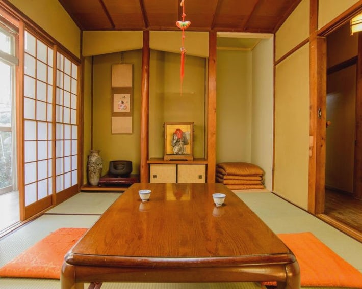 Guesthouse Kyoto Kaikonoyashiro