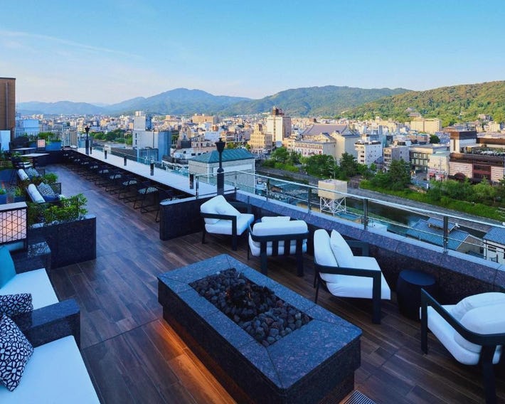 Sora Niwa Terrace Kyoto