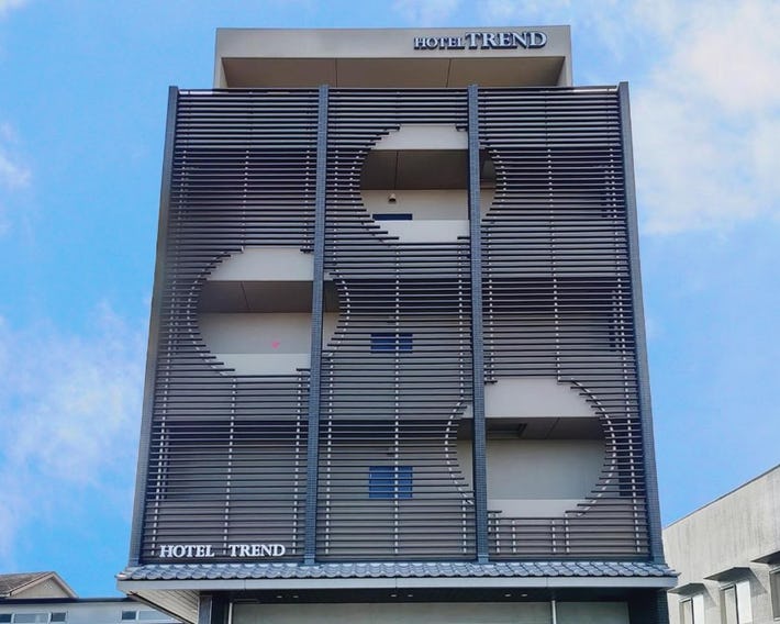 Hotel Trend JR Uji Ekimae