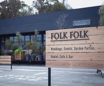 Folk Folk Hostel, Cafe & Bar