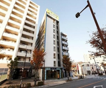Super Hotel Kuwana-Ekimae