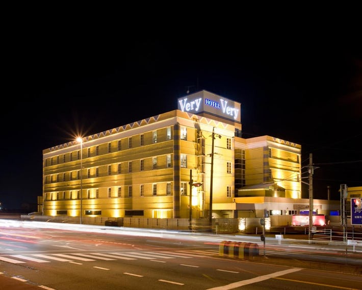 Hotel Very Matsusaka (Adult Only)