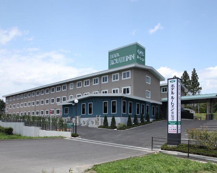 Hotel Route Inn Kesennuma Chuo Inter
