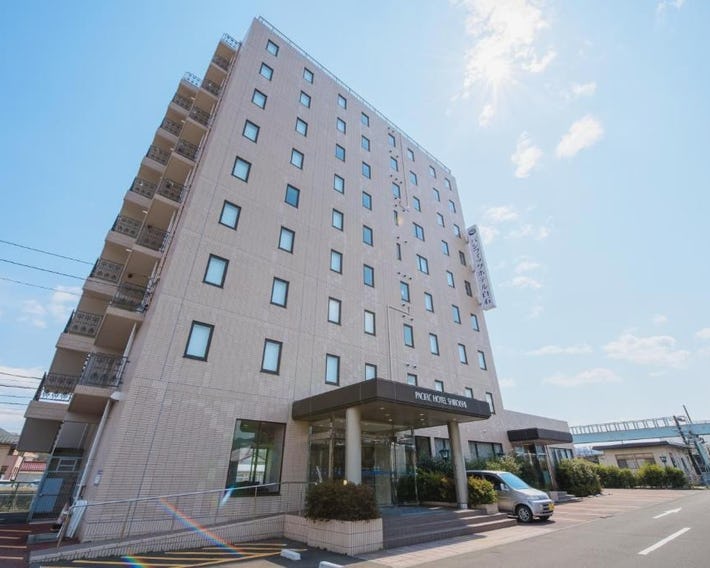 Pacific Hotel Shiroishi