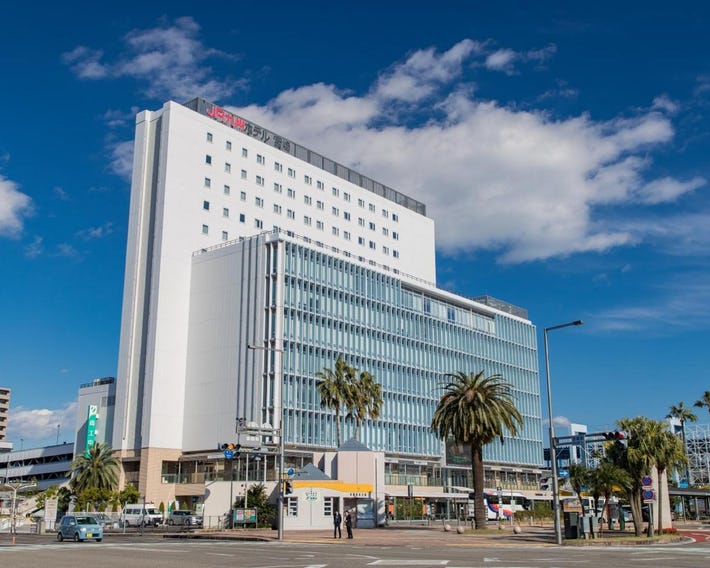 JR Kyushu Hotel Miyazaki
