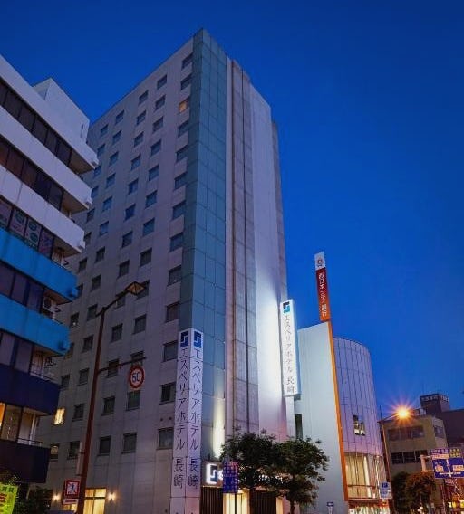 S Peria Hotel Nagasaki
