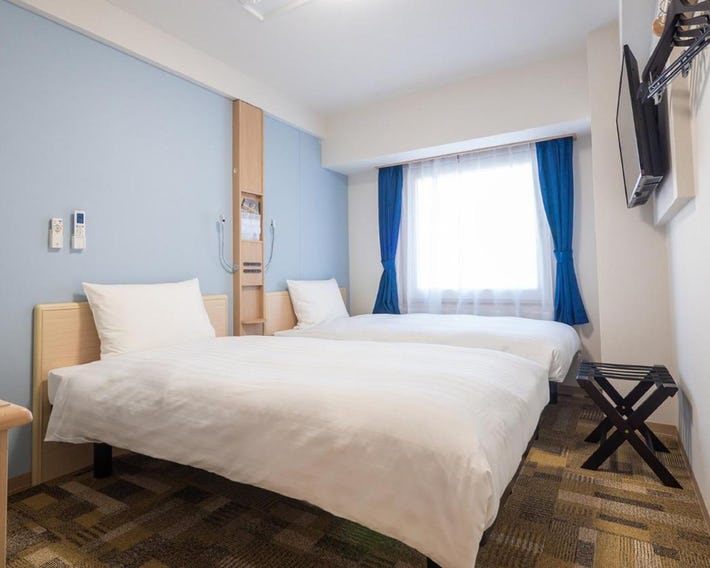 Toyoko Inn Nagasaki Ekimae