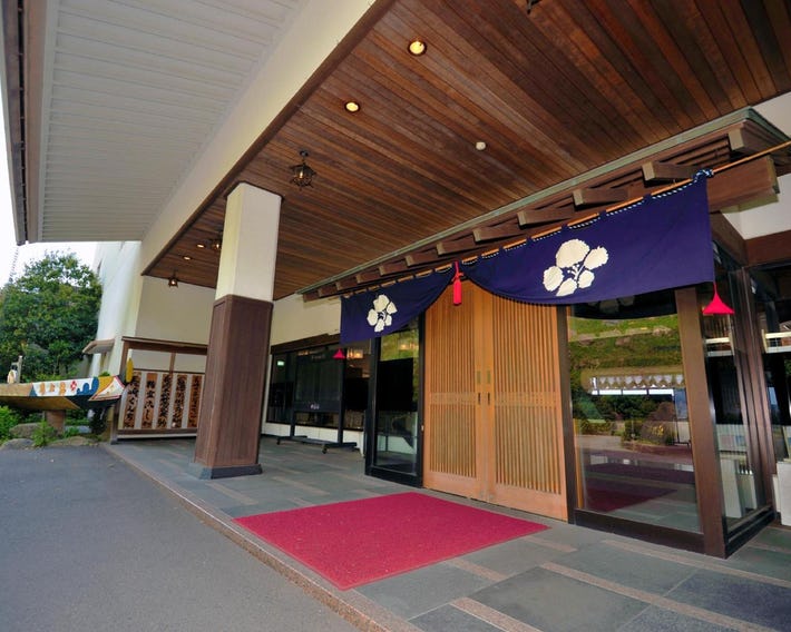 Nisshokan Shinkan Baishokaku
