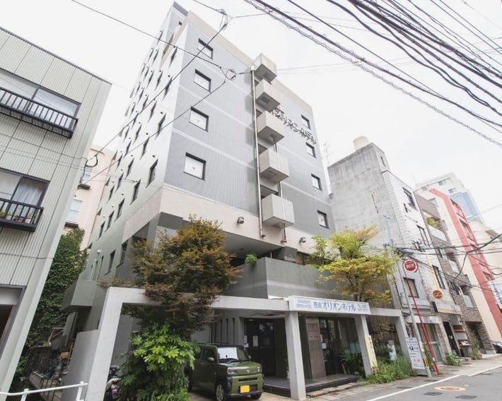 Nagasaki Orion Hotel