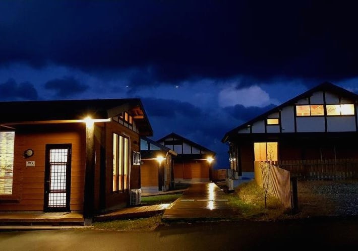 Tsushima Izuhara Pension