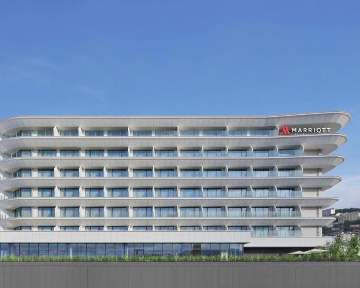 Nagasaki Marriott Hotel